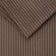 Verhoilukangas LINCOLN Velour - Ruskea