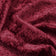Verhoilukangas MONTE - Viininpunainen