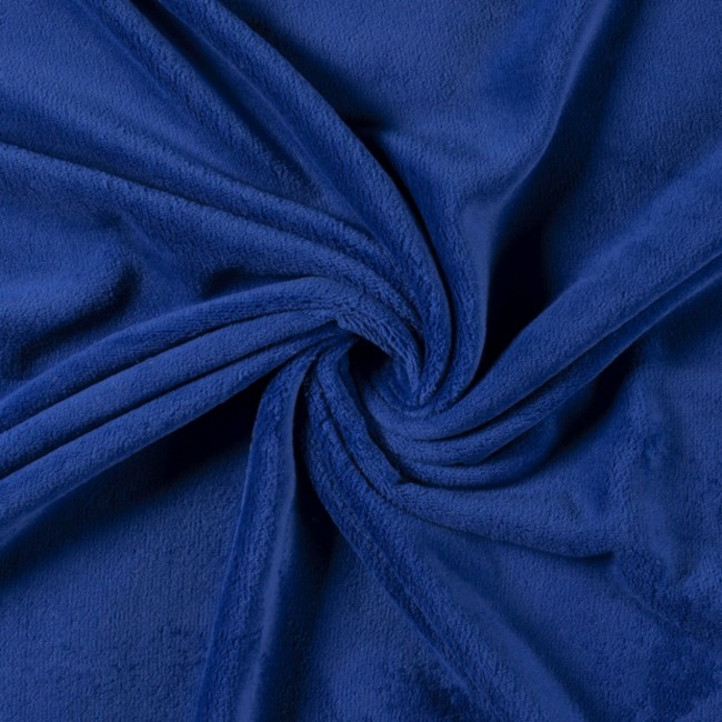 Mukava fleece - koboltti