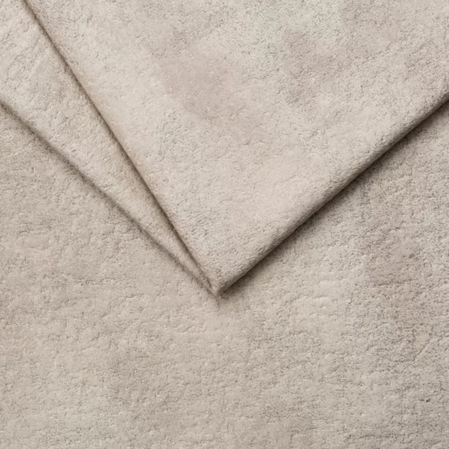 Verhoilukangas Infinity Velour - beige