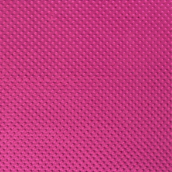 Minky Fabric - Tummanpunainen 300 g