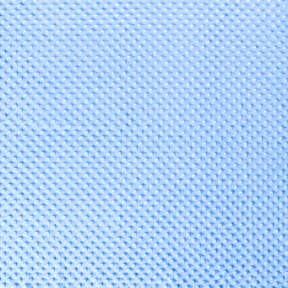 Minky Fabric - Vaaleansininen 300 g