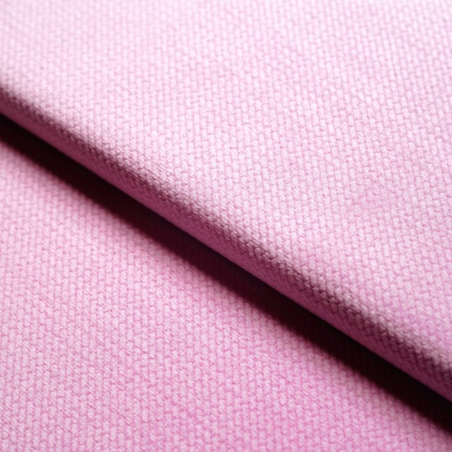 Velvet Fabric - vaaleanpunainen