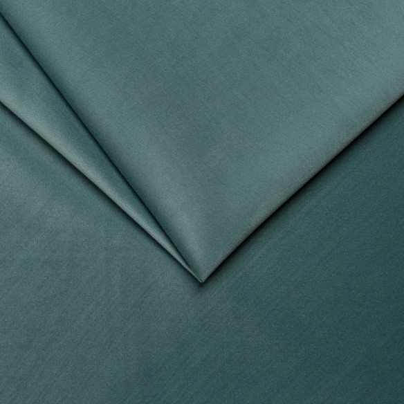 Verhoilukangas Riviera Velour - Dark Mint