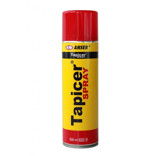 Anser Tapicer Verhoiluliima Spray 500 ml