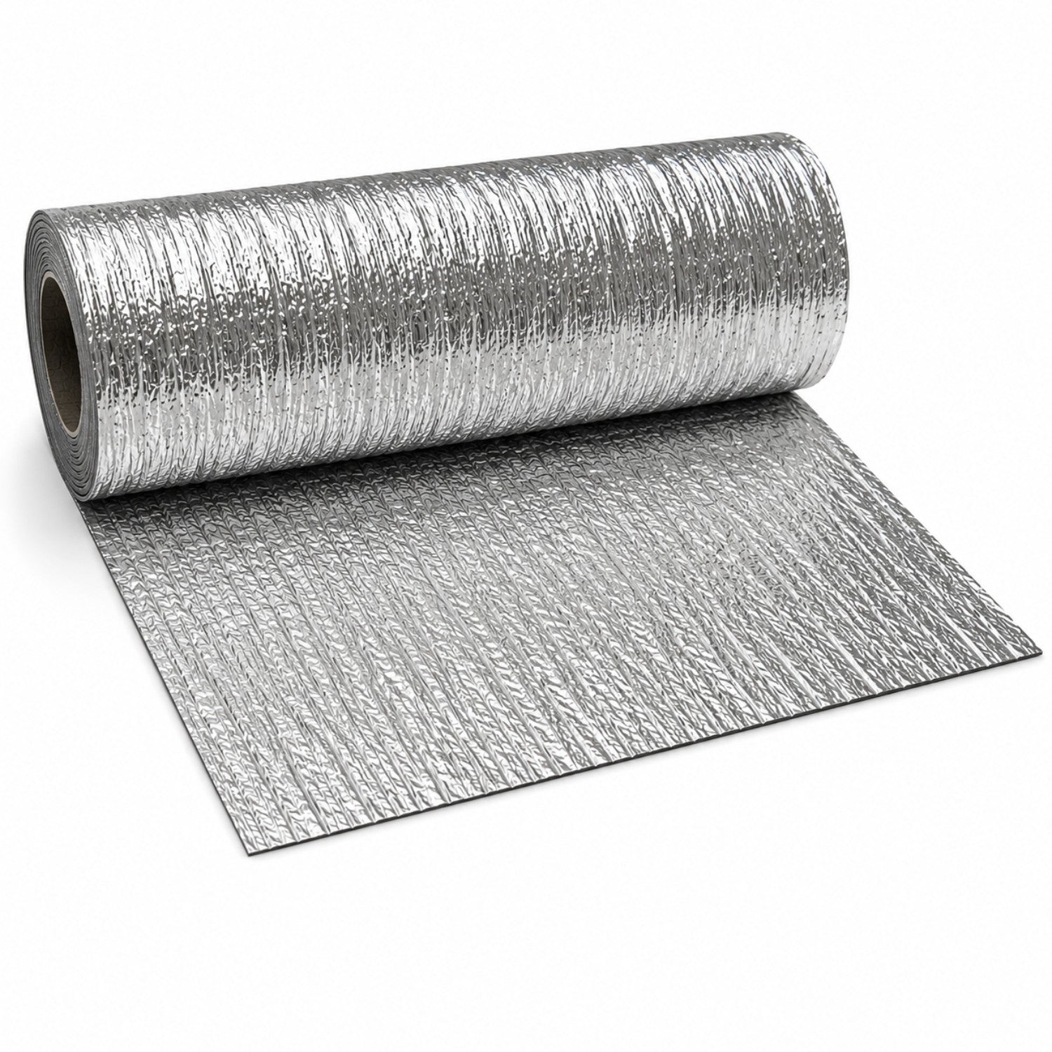 Tekninen PES-huopa – paksuus 7 mm, paino 750 g/m² – EU-sertifioitu – harmaa