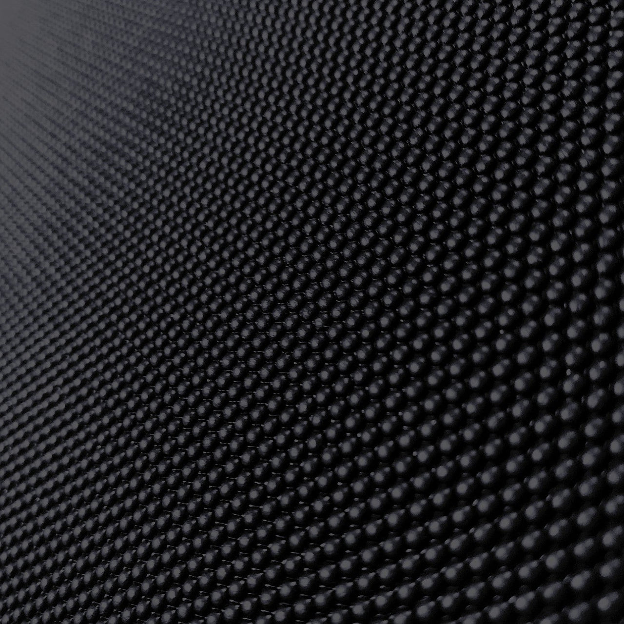 Anti-slip Fabric - SPONGE - Black