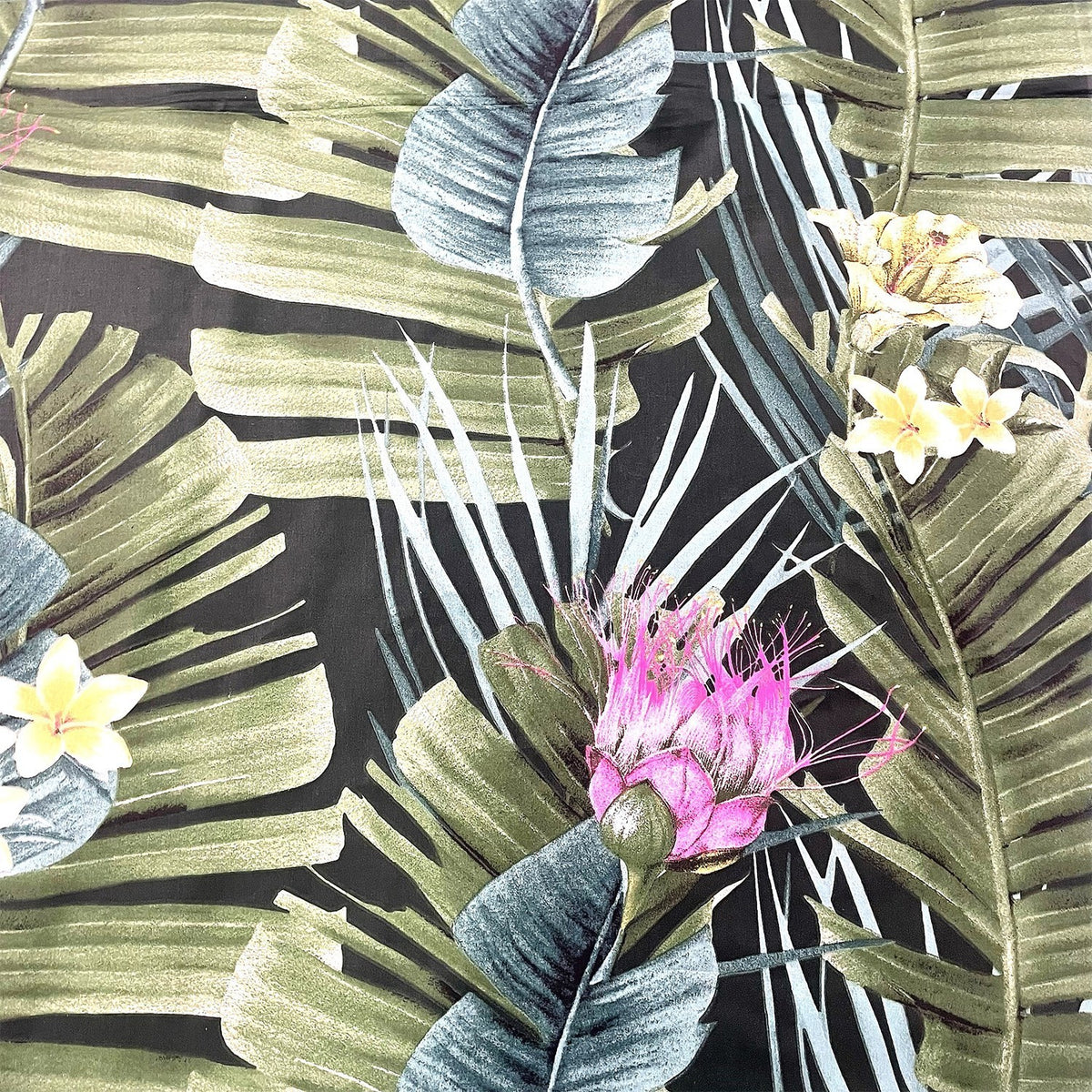 Cotton Fabric - Botany