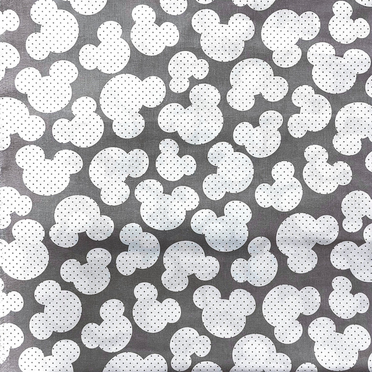 Cotton Fabric - Mickey Mouse