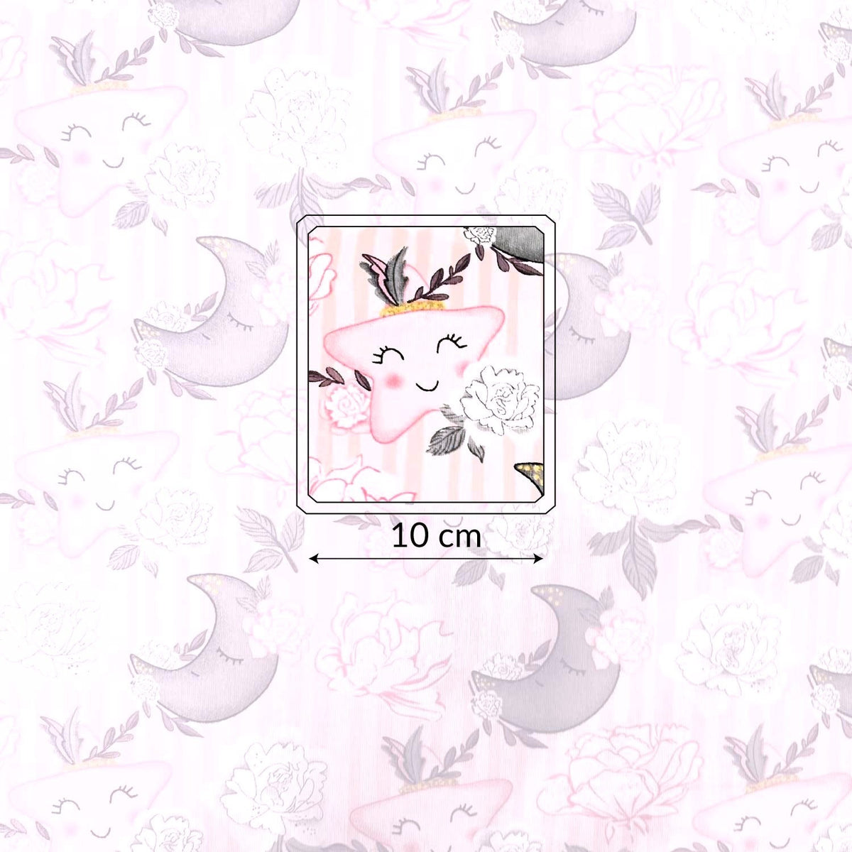 Cotton Fabric - Summer Dream