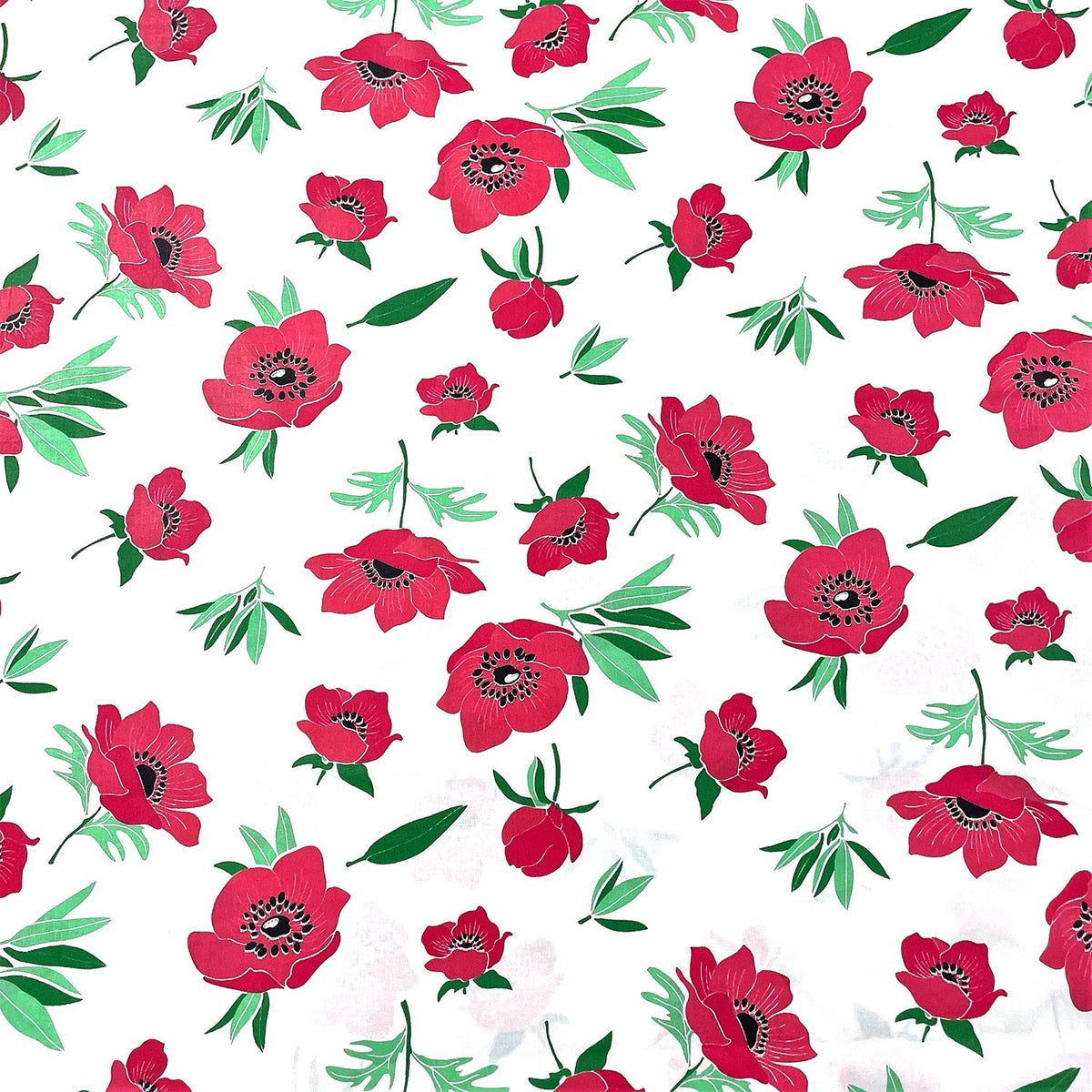 Cotton Fabric - Thumbelina