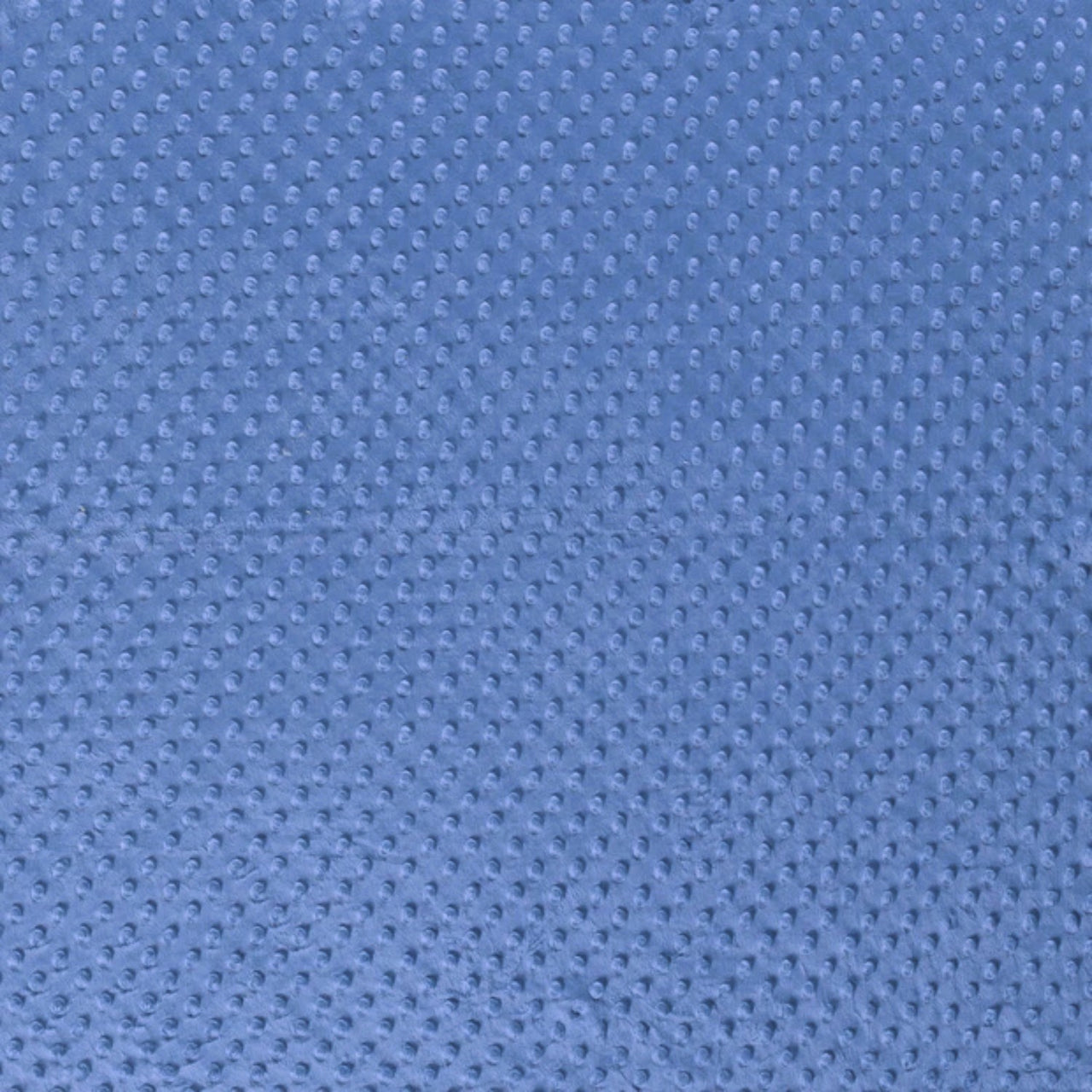 Minky Fabric 300 g - Dark Blue