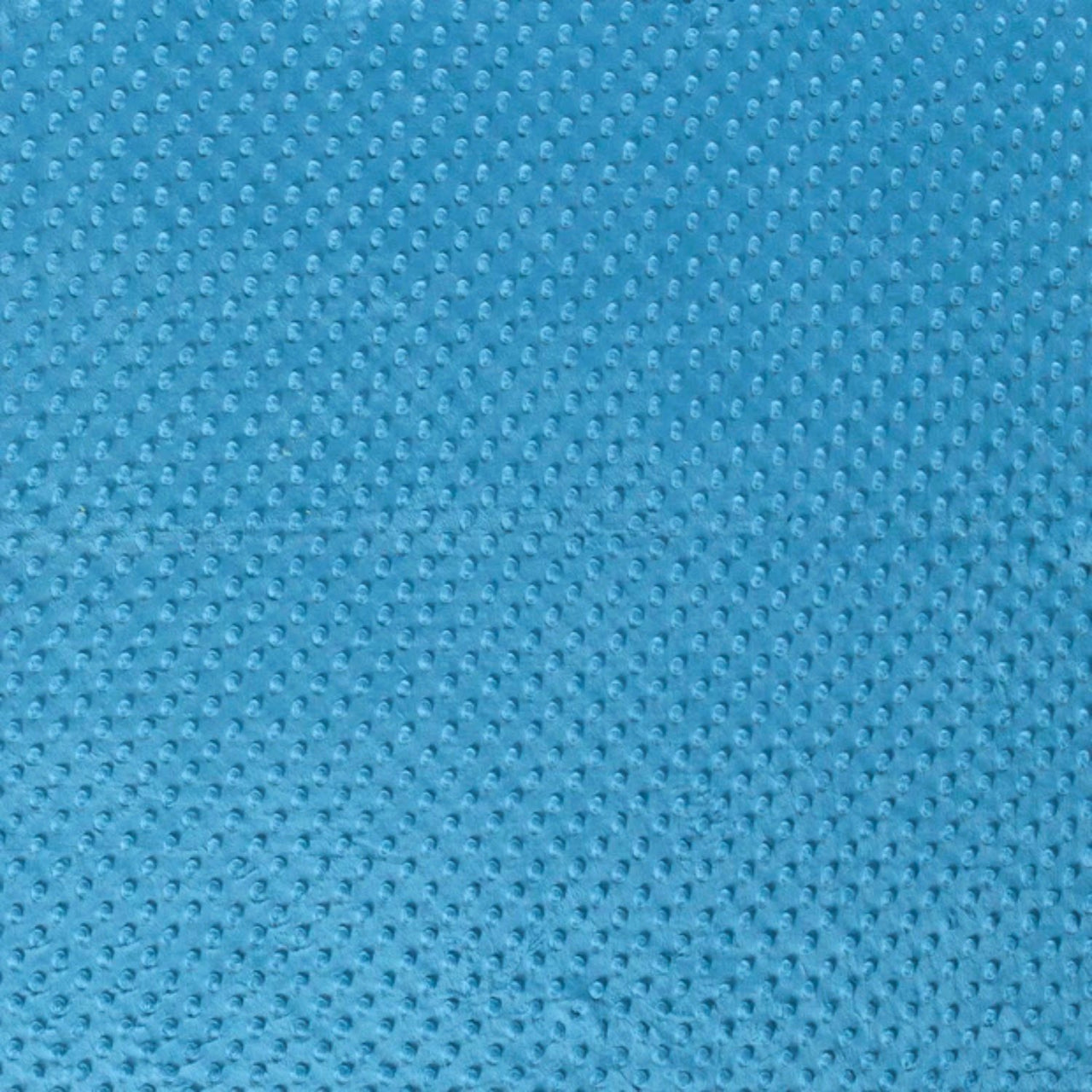 Minky Fabric 300 g - Dark Turquoise