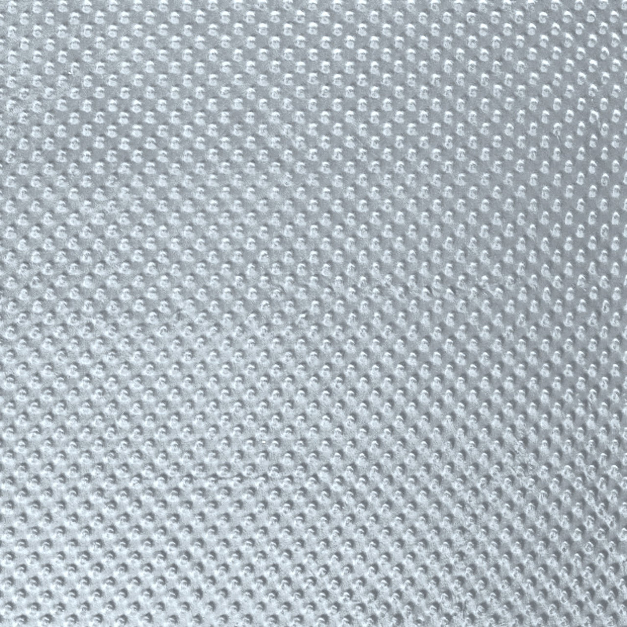 Minky Fabric 300 g - Light Grey
