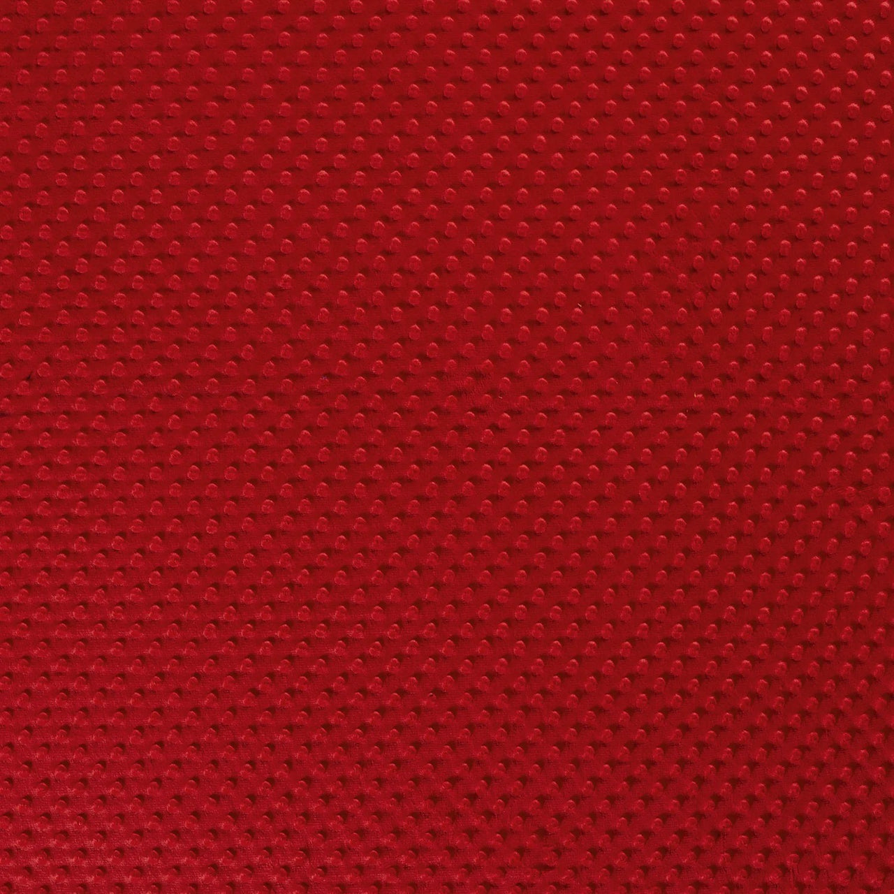 Minky Fabric 300 g - Red