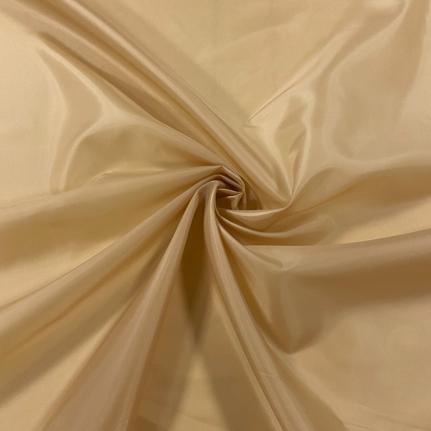 Polyester Lining - Dark Gold