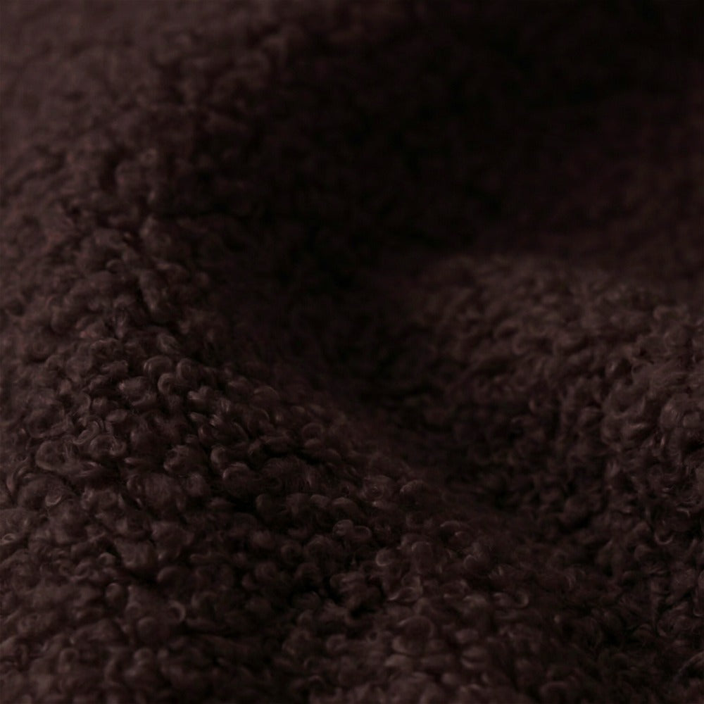 Verhoilukangas NOW OR NEVER RECYCLED Velour - Valkoinen
