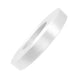 Satiininauha 12 mm Pituus 32 RM - Valkoinen