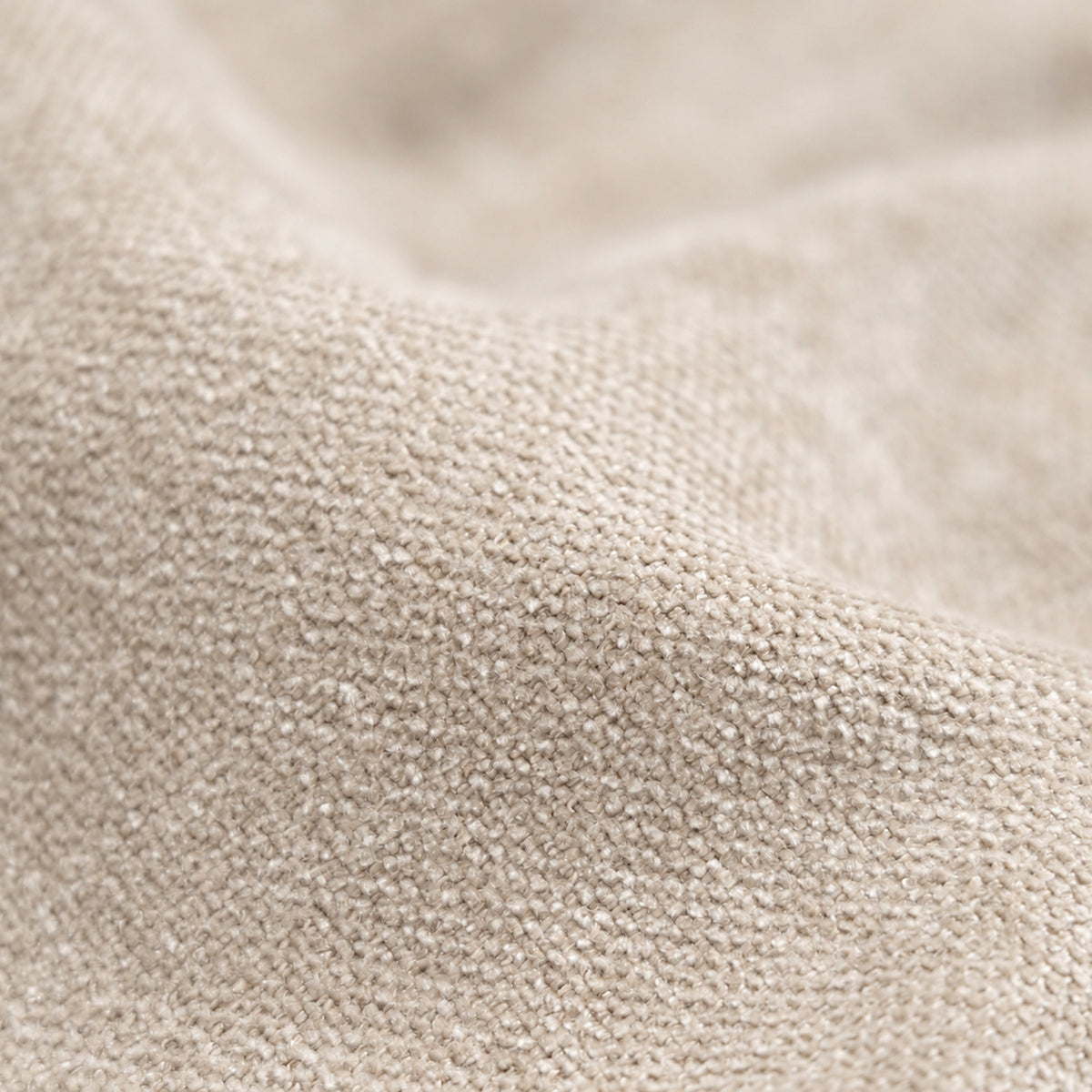 Chenille-verhoilukangas STORM - beige