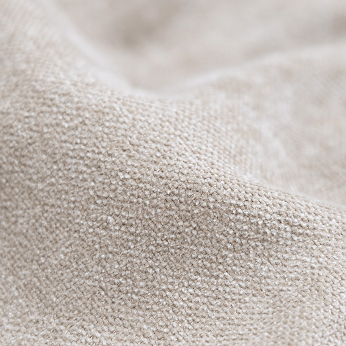 Chenille-verhoilukangas STORM - beige