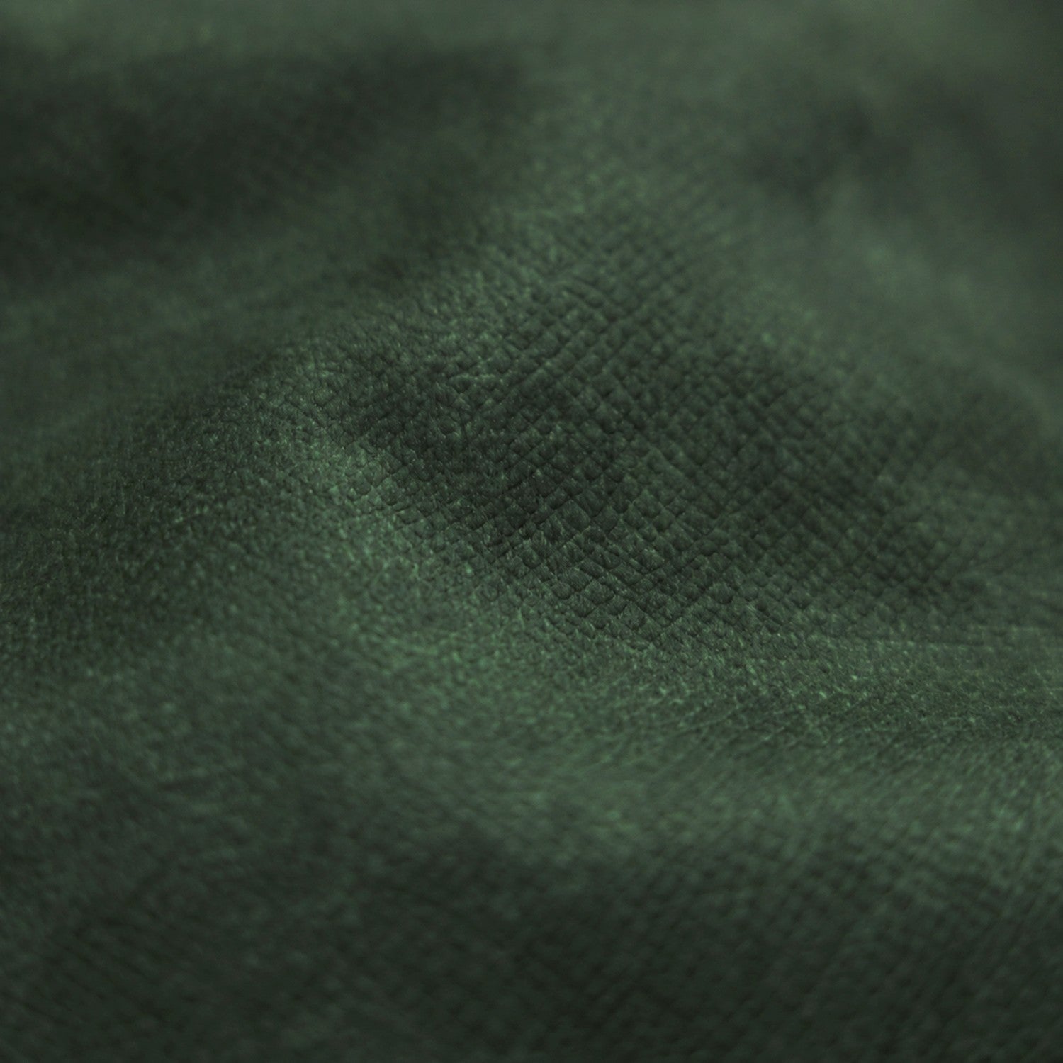 Verhoilukangas TERRA Velour - Pullonvihreä