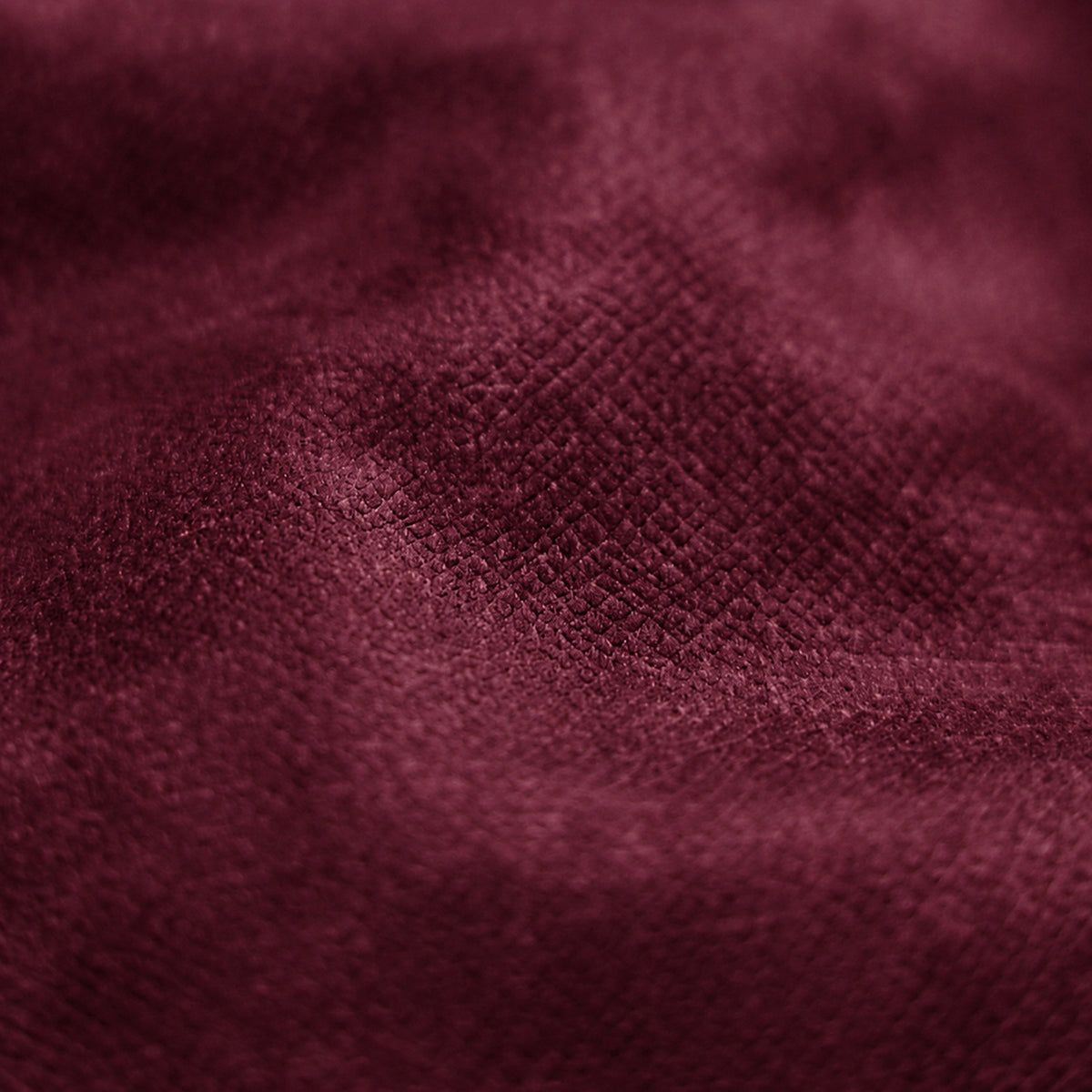Verhoilukangas TERRA Velour - Burgundi