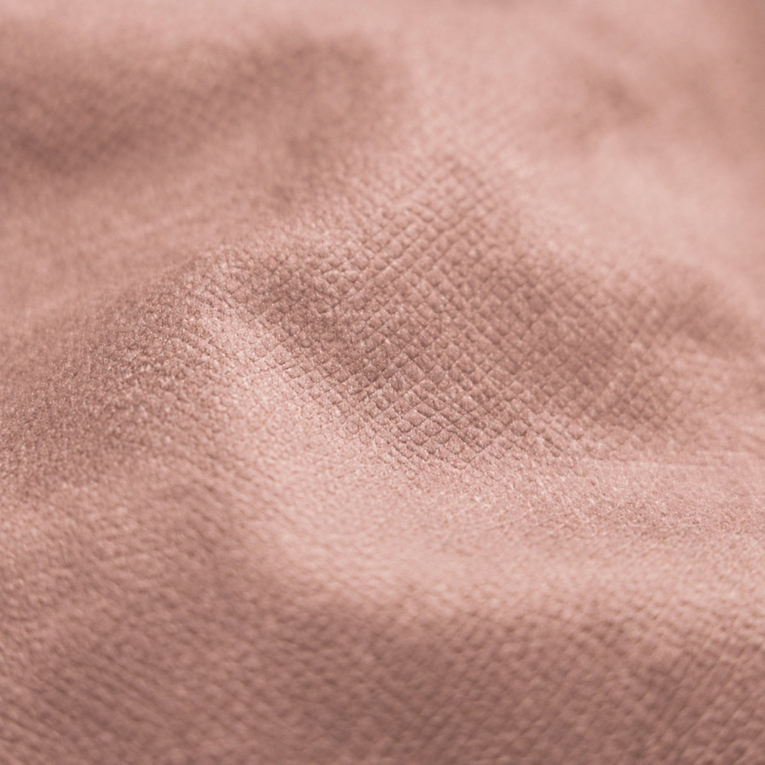 Verhoilukangas TERRA Velour - vaaleanpunainen