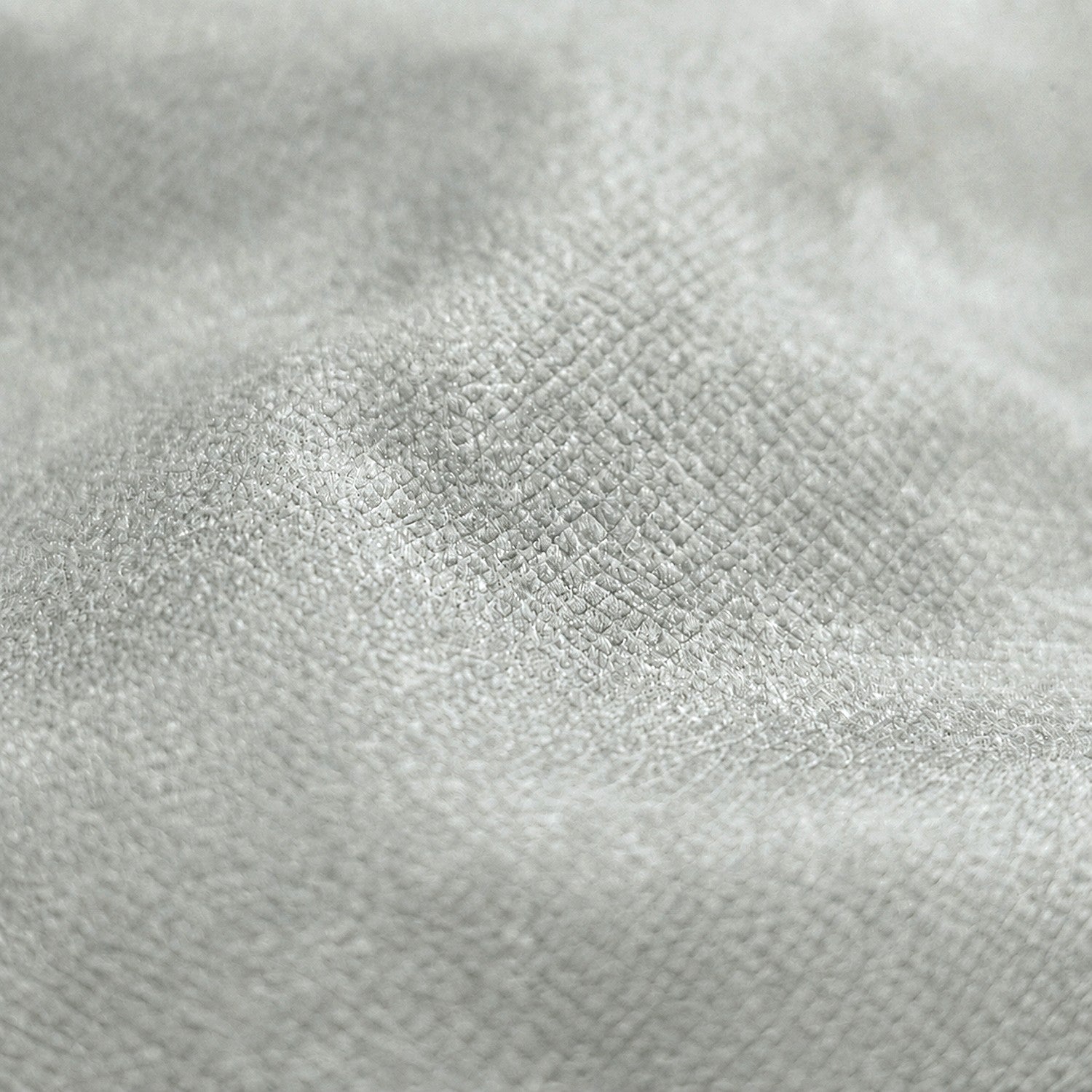 Verhoilukangas TERRA Velour - vaaleanharmaa