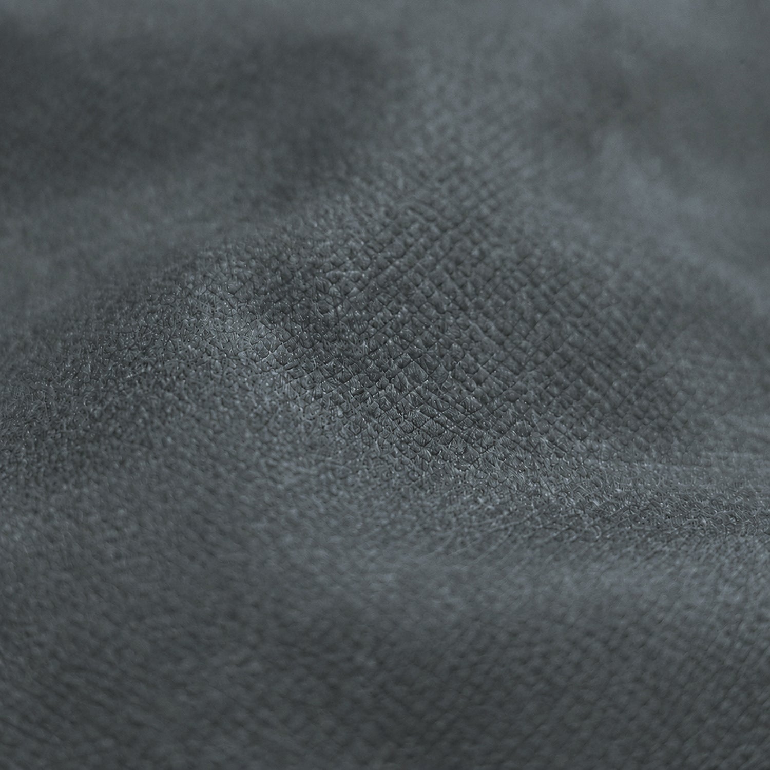 Verhoilukangas TERRA Velour - Tummanharmaa