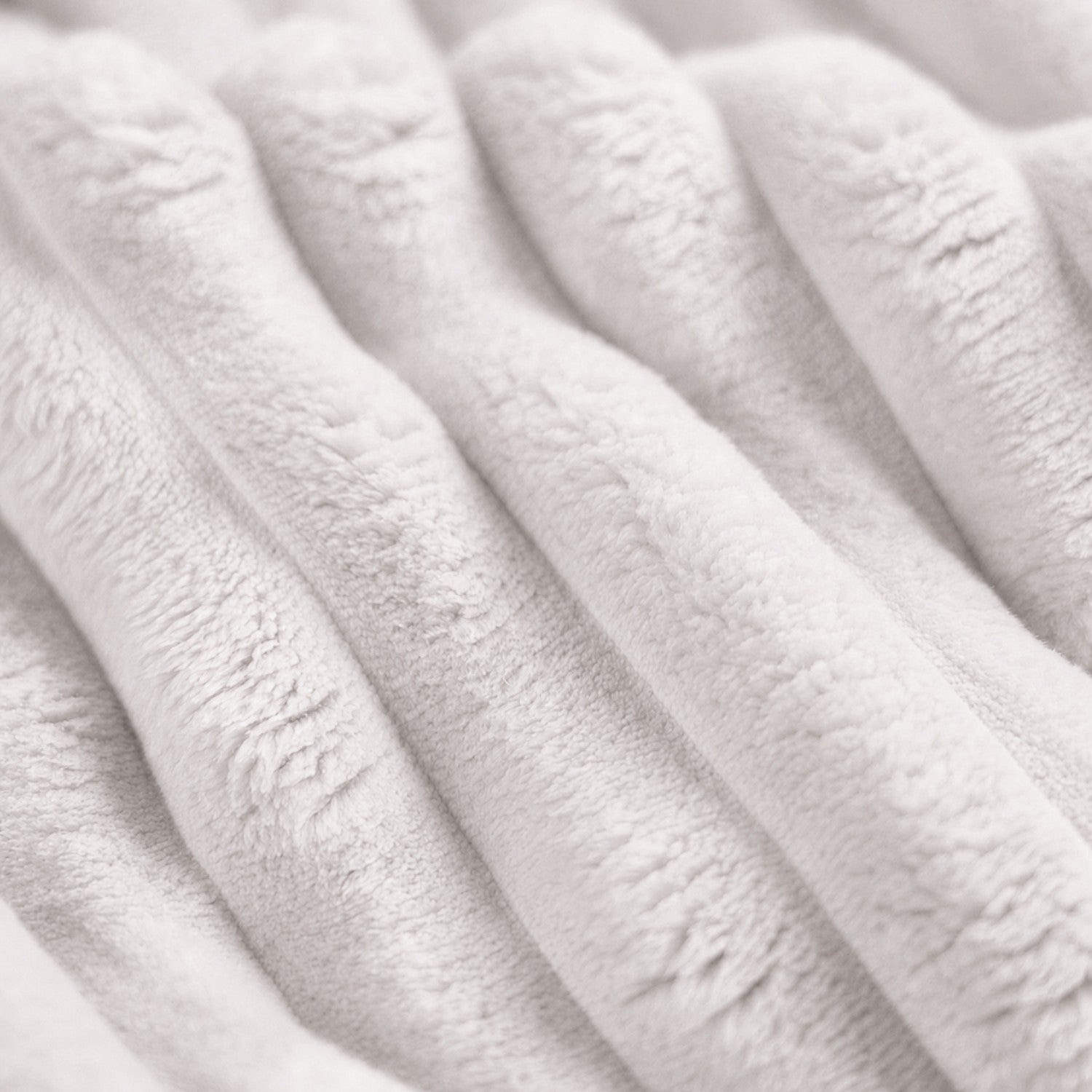 Verhoilukangas TILIA Velour - Ecru