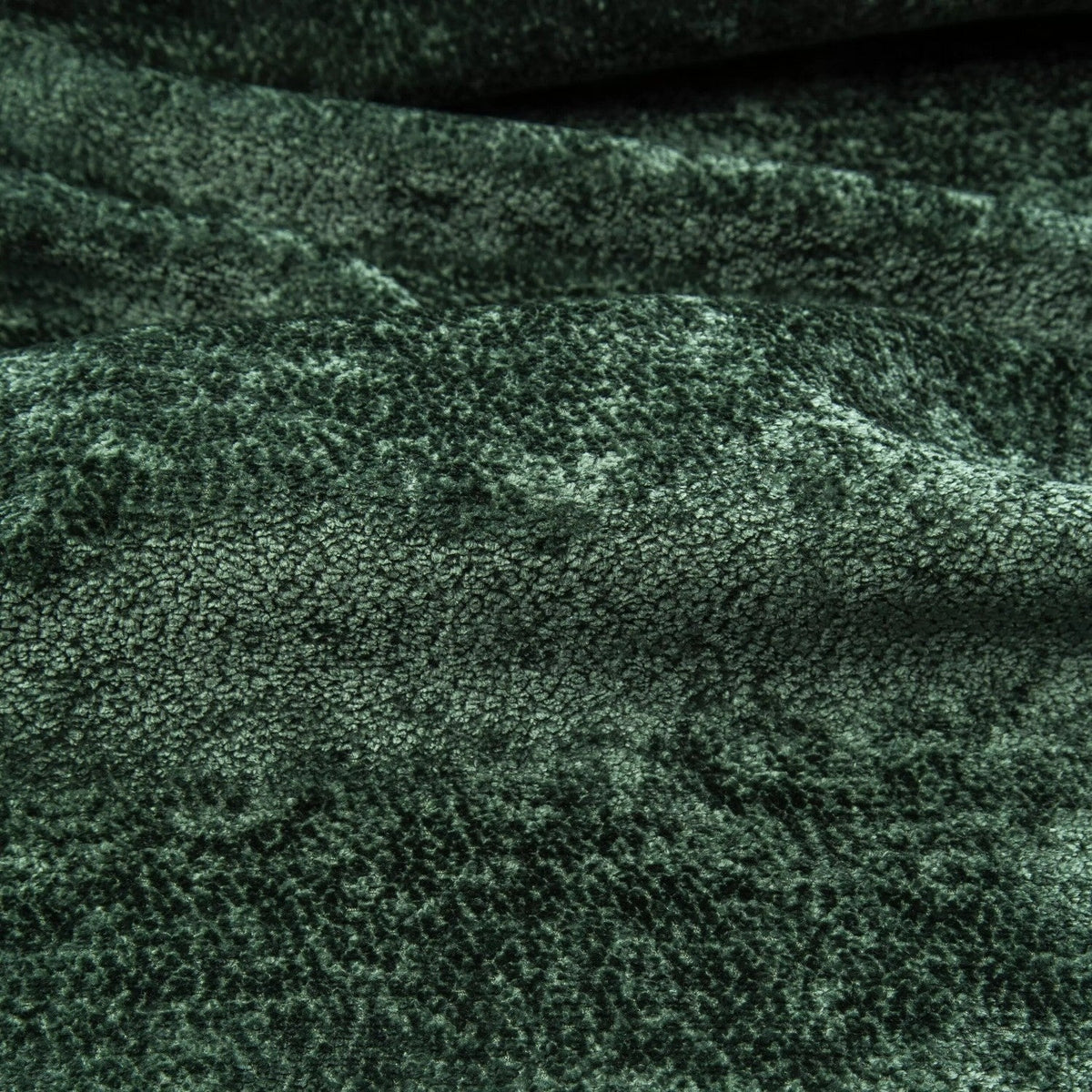 Upholstery Fabric APHRODITE Velour - Bottle Green