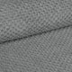 Verhoilukangas DOT I Velour - harmaa