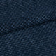 Verhoilukangas DOT I Velour - tummansininen