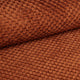 Verhoilukangas DOT I Velour - Ruoste