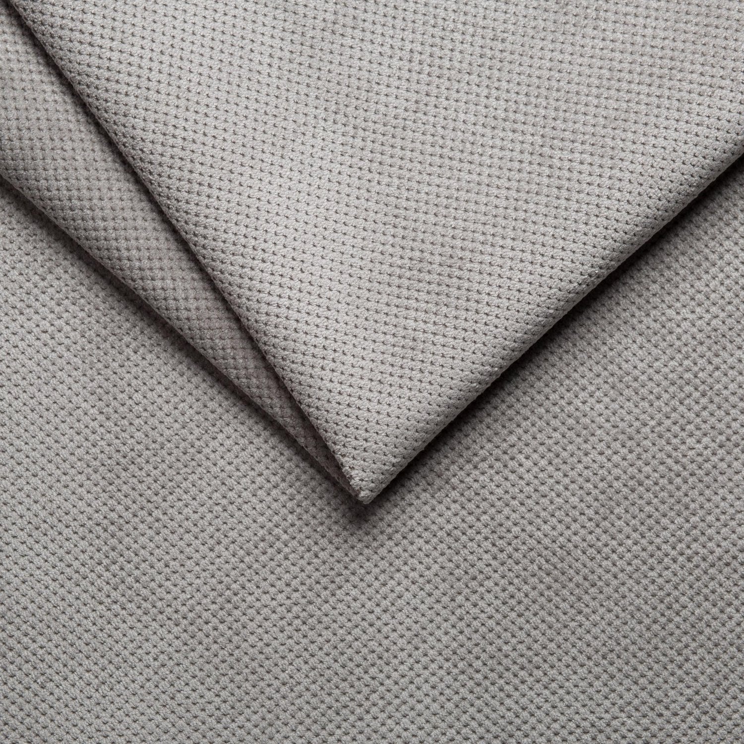 Upholstery Fabric DOT Velour - Silver