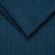 Verhoilukangas LINCOLN Velour - tummansininen