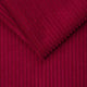 Verhoilukangas LINCOLN Velour - Punainen
