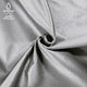 Verhoilukangas MONOLITH Velour - vaaleanharmaa