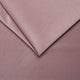 Verhoilukangas RIVIERA Velour - Likainen roosa
