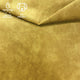 Verhoilukangas TERRA Velour - Sinapinkeltainen