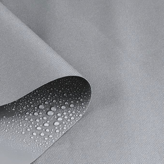 Water Resistant Fabric Codura 600D - Dark Ash