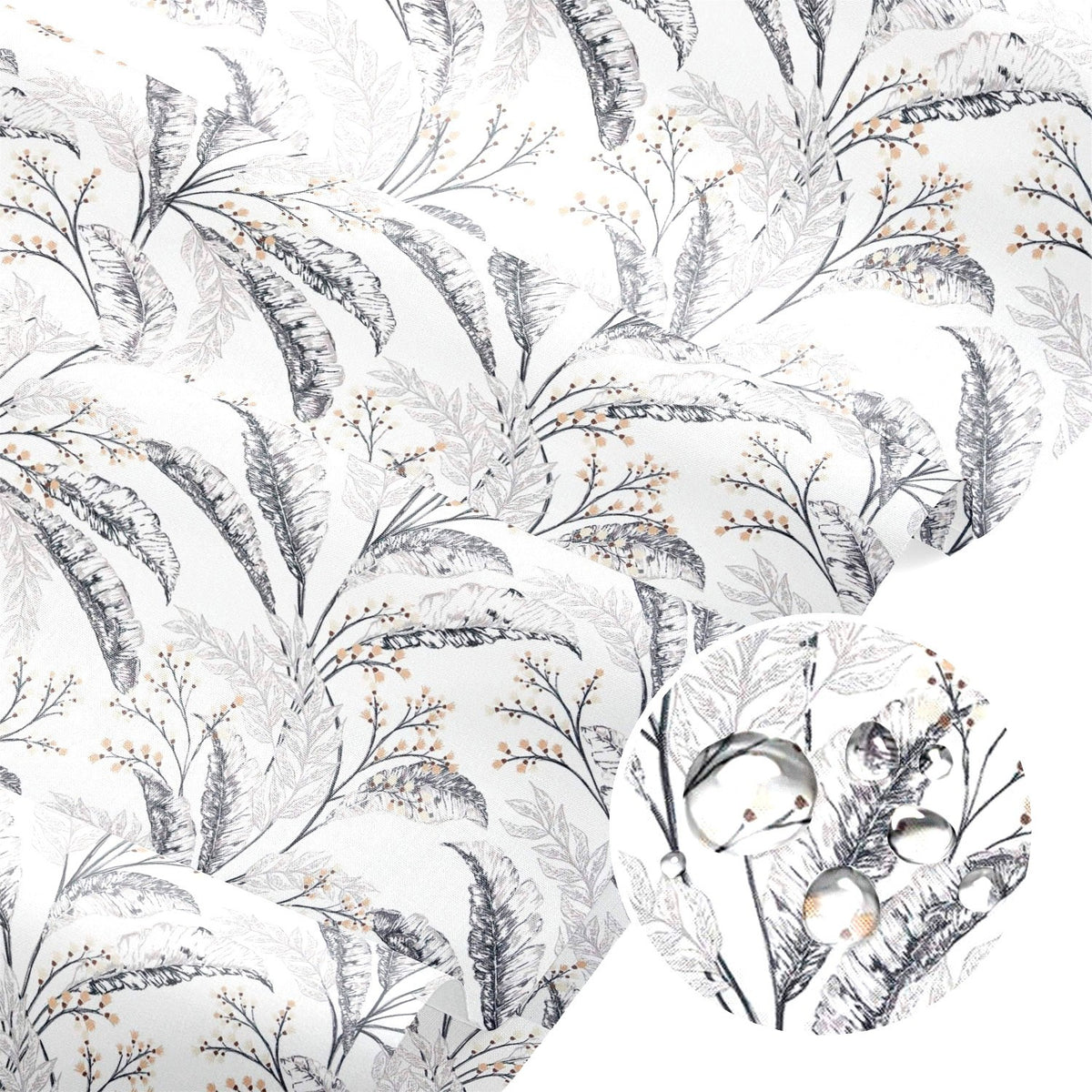 Water Resistant Fabric Oxford - 50136