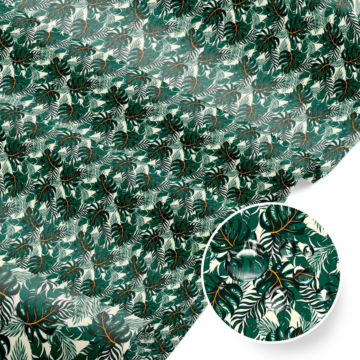 Water Resistant Fabric Oxford - 50WH425