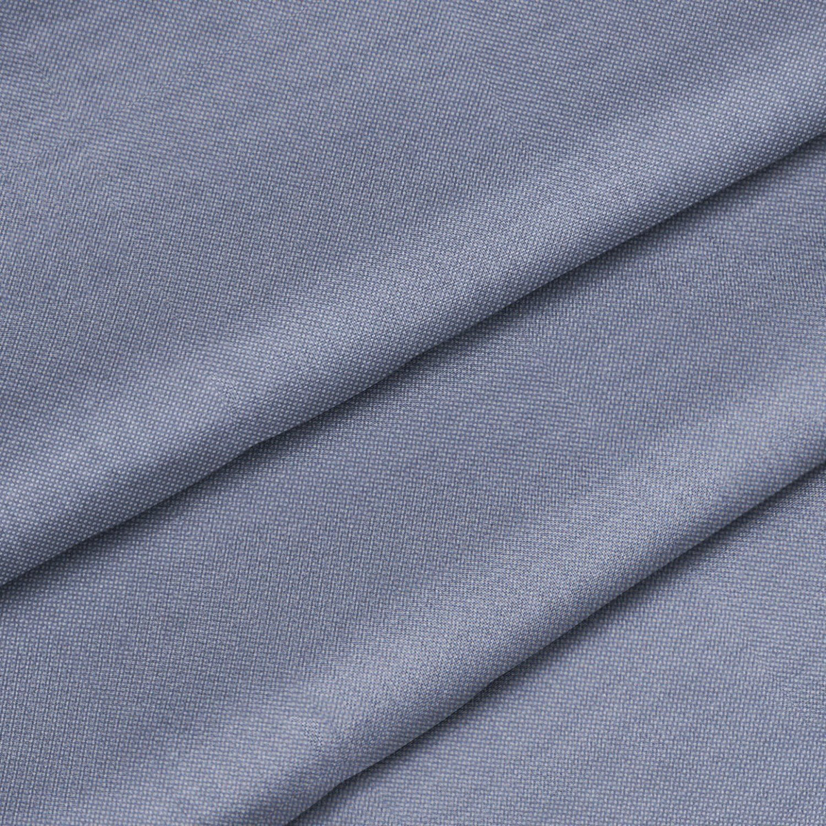 Water Resistant Fabric Oxford - Grey-Blue