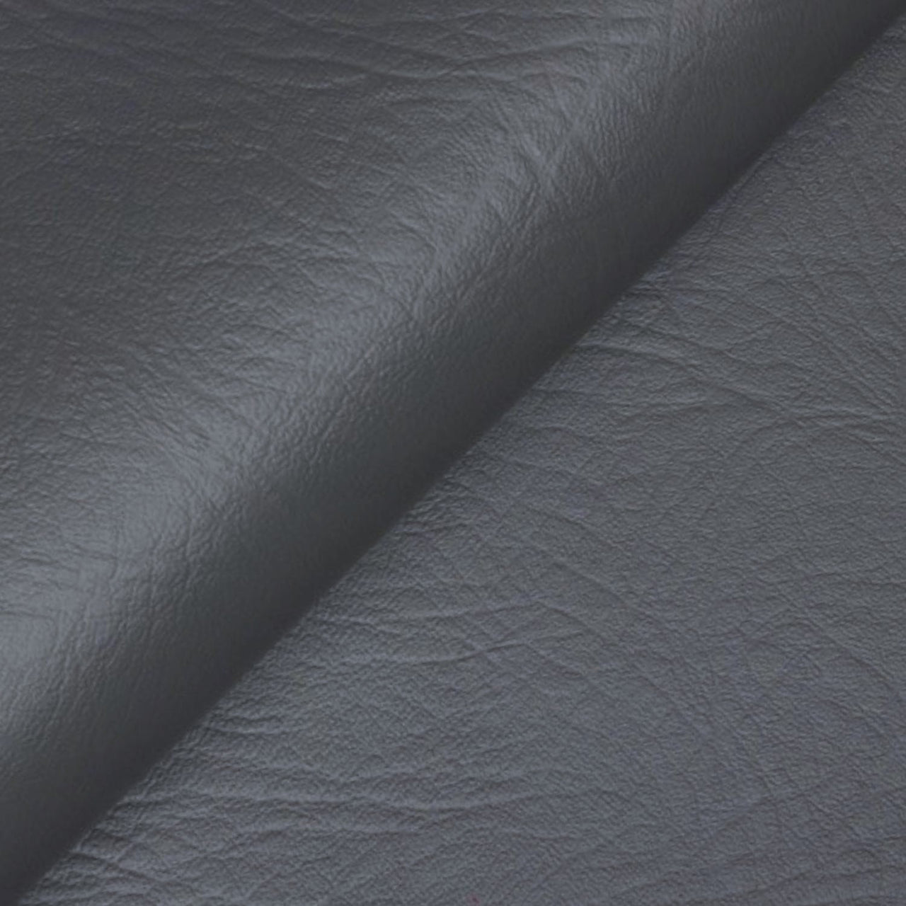 Waterproof ECO LEATHER MARINA H - UV-resistant fabric for yachts, boats, covers - Grey