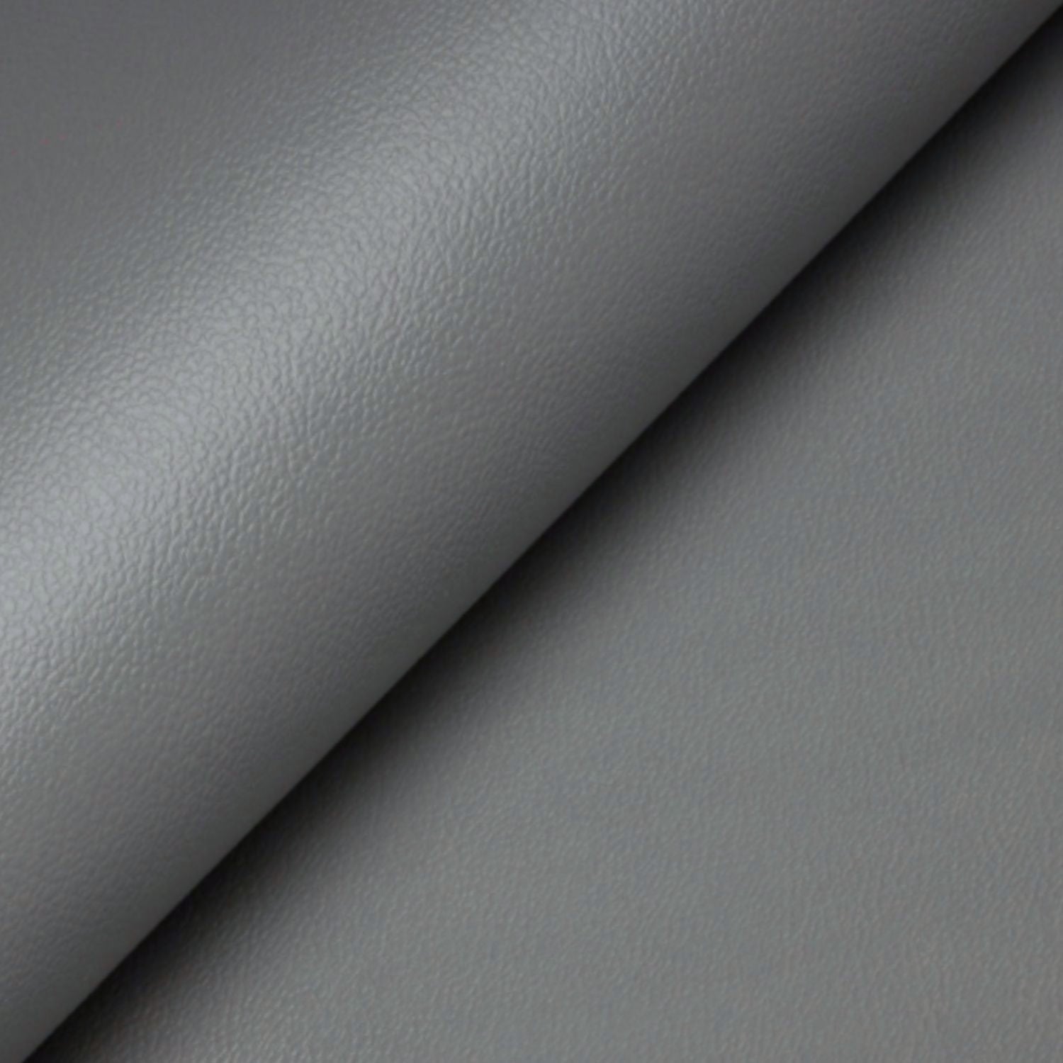 Waterproof ECO LEATHER MARINA classic M - UV-resistant fabric for yachts, boats, covers - Grey