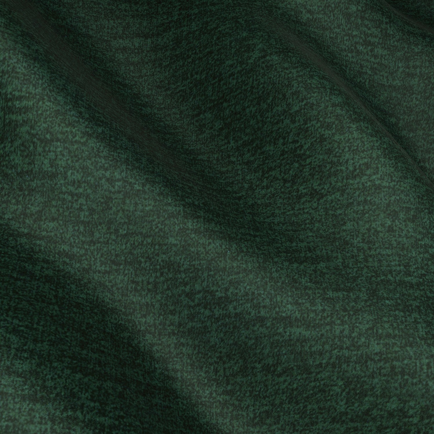 Verhoilukangas MONOLITH Velour - pullonvihreä