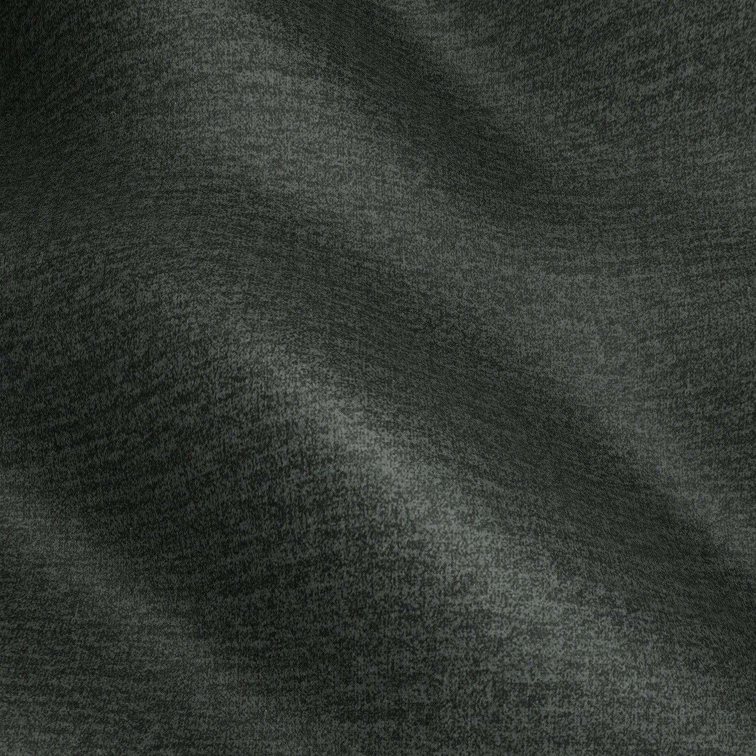 Verhoilukangas MONOLITH Velour - Tummanharmaa